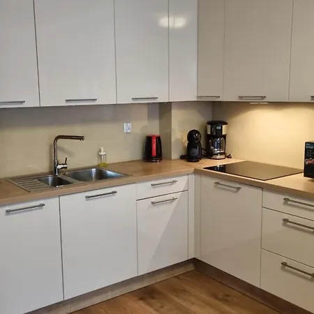 アパート Kawka Blizej Morza コウォブジェク