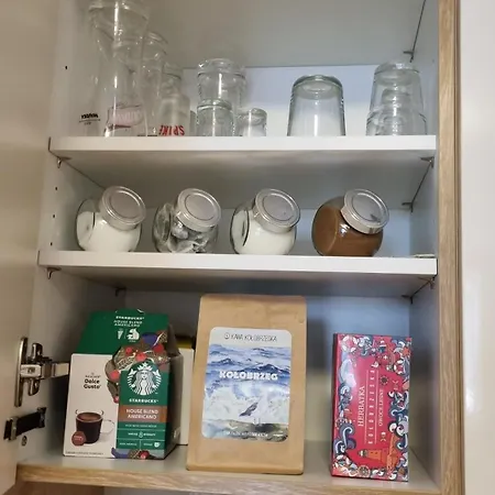 Kawka Blizej Morza Apartment *