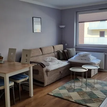 Daire Kawka Blizej Morza Kolobrzeg