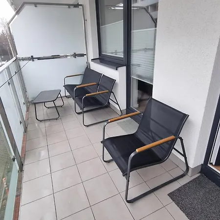 Kawka Blizej Morza Apartamento *