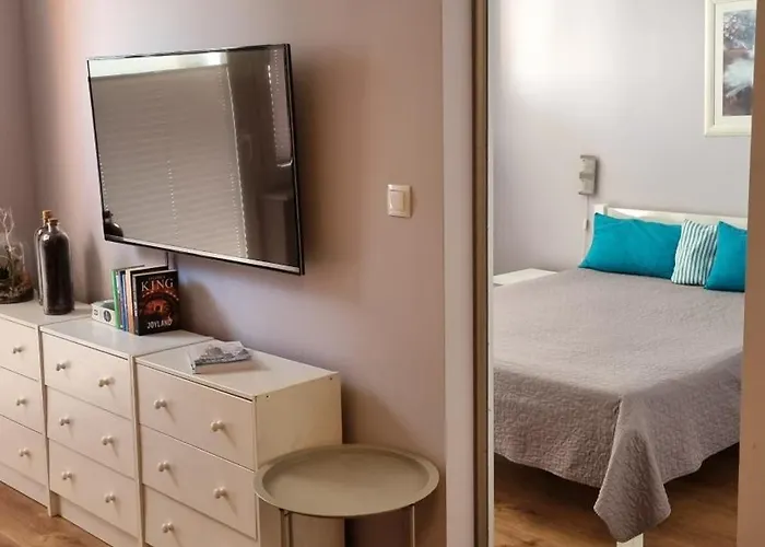 Apartman Kawka Blizej Morza Kołobrzeg