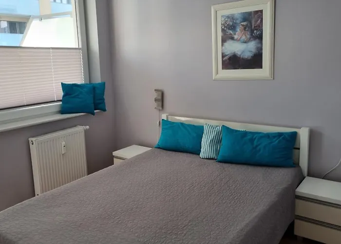 Kawka Blizej Morza * Kołobrzeg