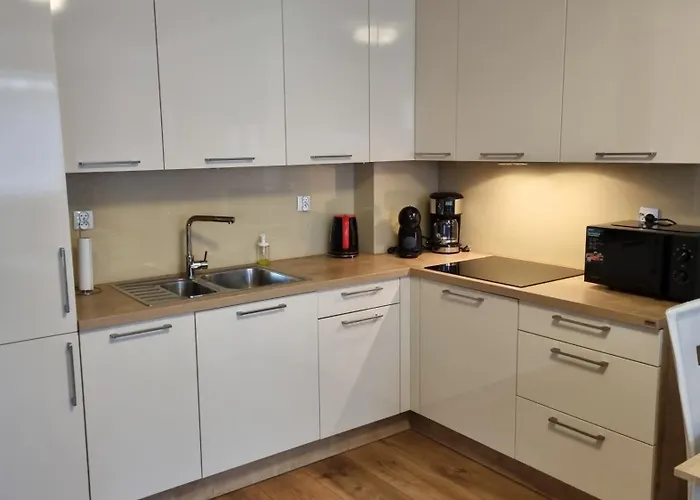 Apartman Kawka Blizej Morza Kołobrzeg