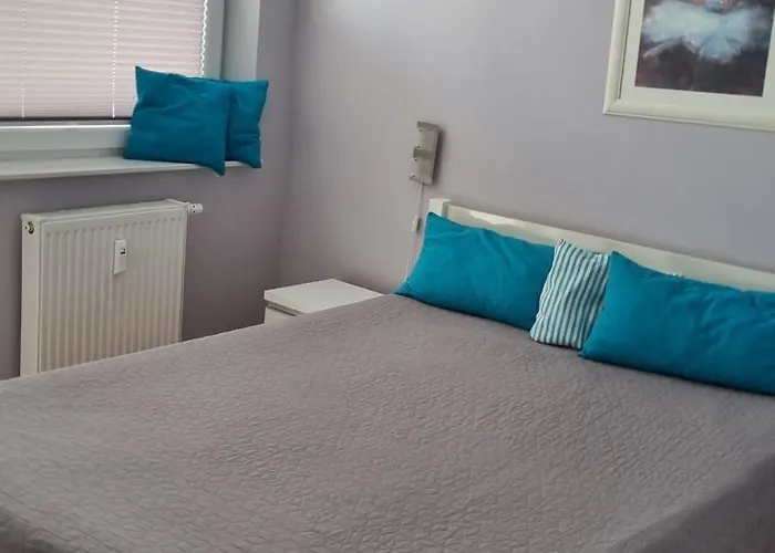 Kawka Blizej Morza Apartman *