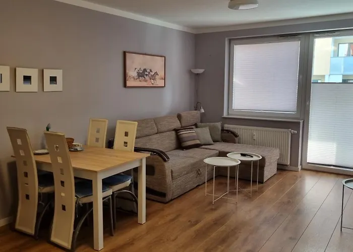 Kawka Blizej Morza Apartman