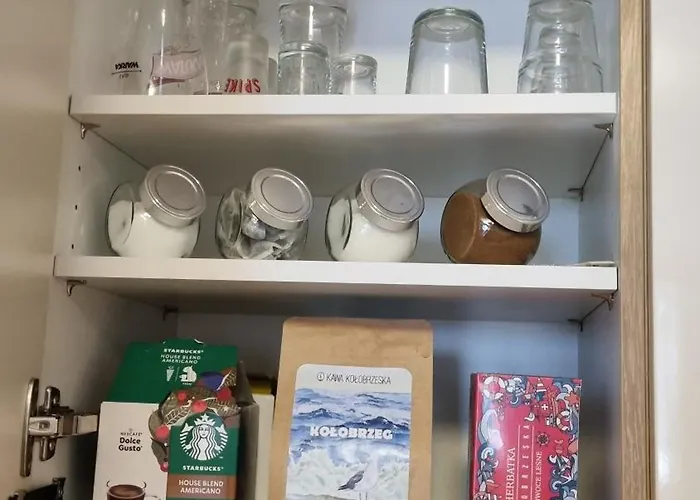 Kawka Blizej Morza Apartman *