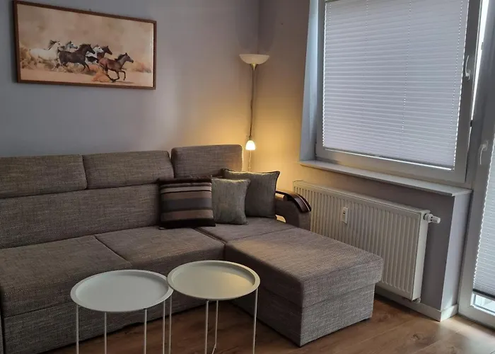 Kawka Blizej Morza Apartman Kołobrzeg