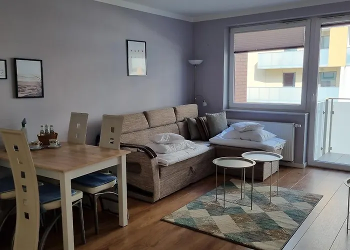 Apartman Kawka Blizej Morza Kołobrzeg
